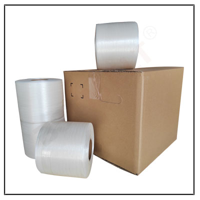 A Leading Manufacturer of 13MM Polyester Baler Tape Strapping