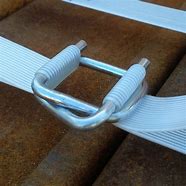 Steel Wire Buckle by BSTSTRAP Inc