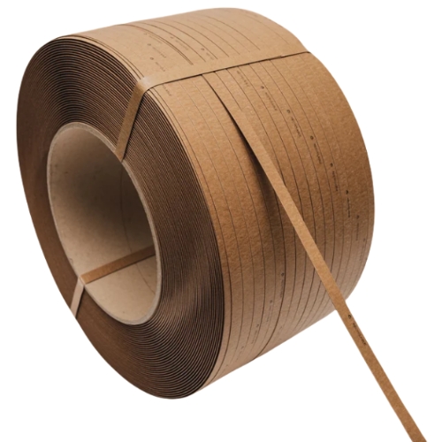 Safe and secure: BSTSTRAP 12mm ECO-Paper Strapping