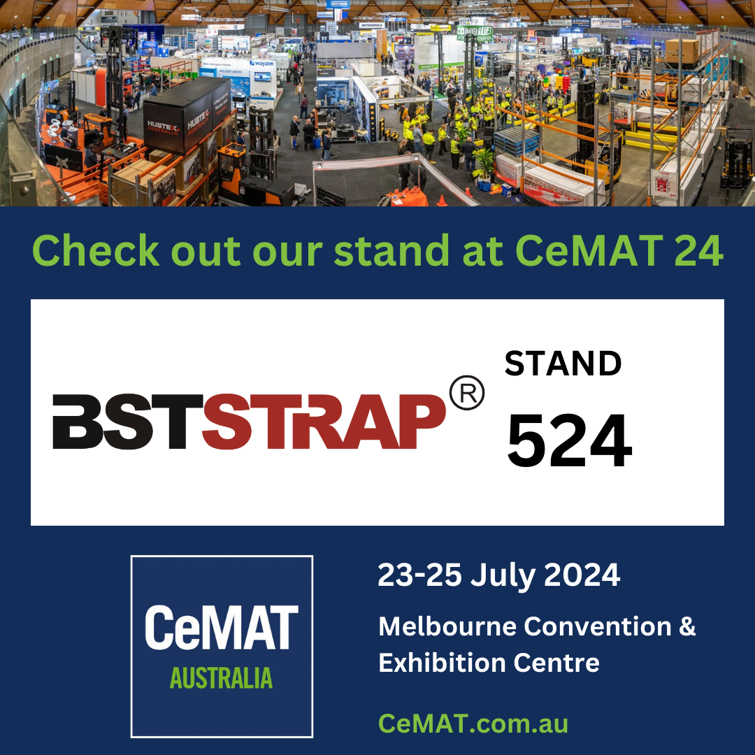 ​Join BSTSTRAP at CeMAT Australia 2024: Transforming Logistics Together