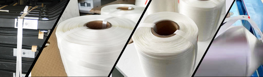 Polyester Baling Tape Strapping 9 mm x 350m 