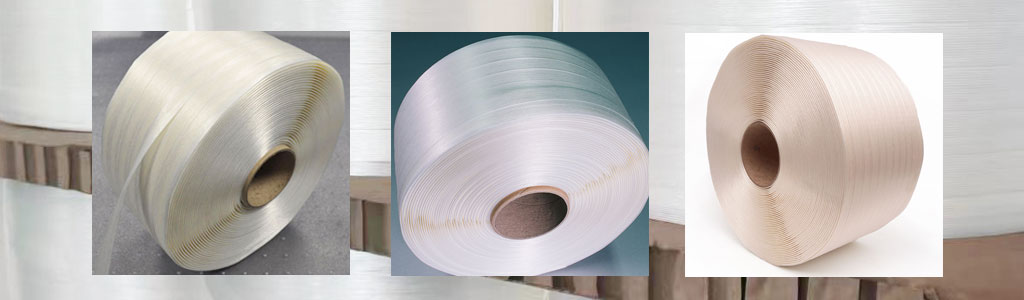 9MM Polyester Baling Tape Strapping 250 Metre Rolls