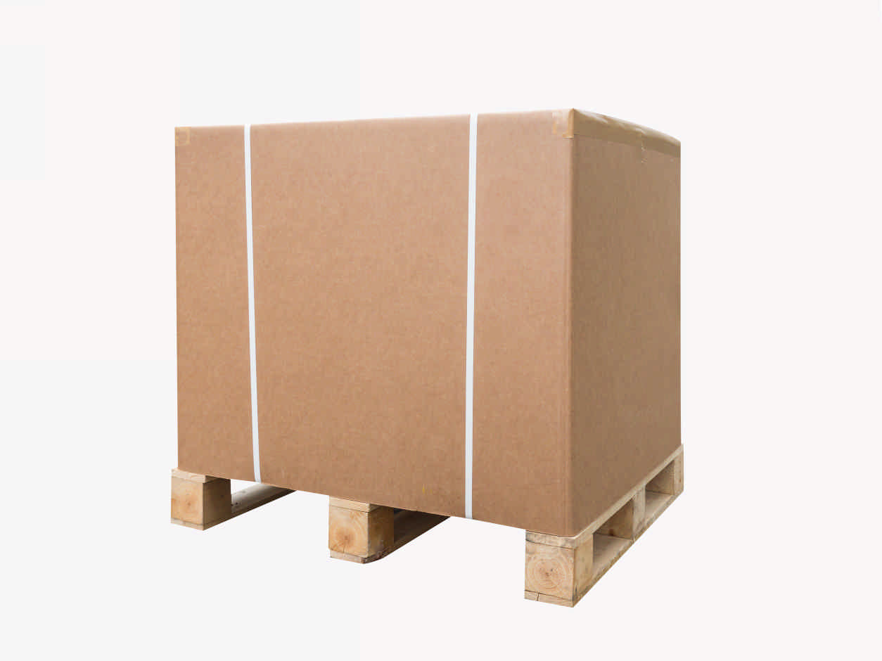 Pallet Packaging and Reinforcement